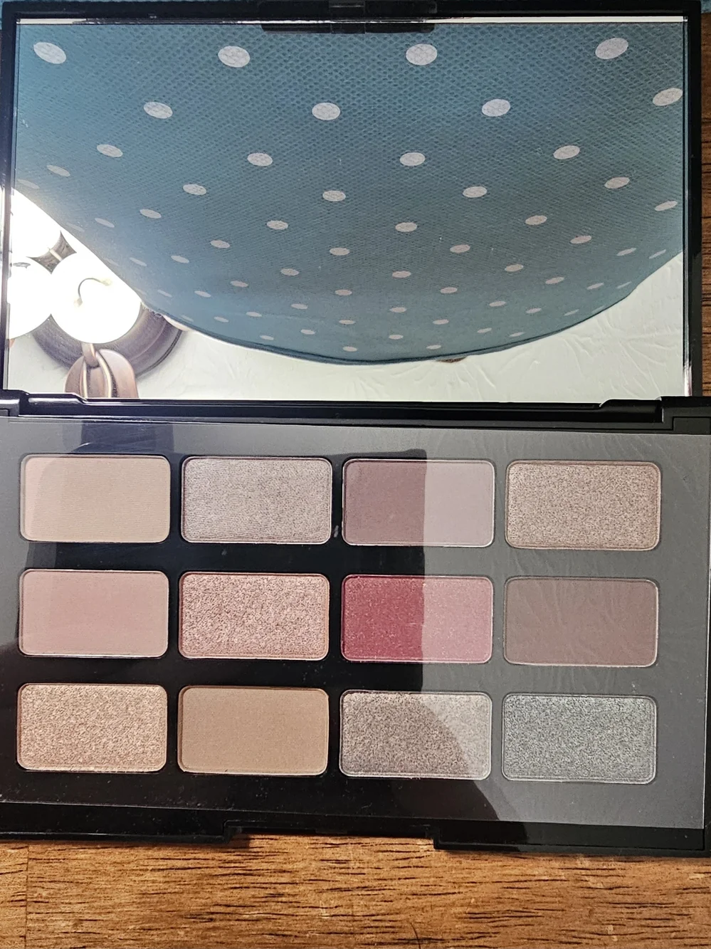 Laura Geller The Casual Collection Multi-Finish Eyeshadow Palette
